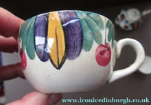 Load image into Gallery viewer, Robert Heron Langtoun Ware Kirkcaldy Breakfast Set Antique Scottish Pottery
