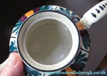 Load image into Gallery viewer, Robert Heron Langtoun Ware Kirkcaldy Breakfast Set Antique Scottish Pottery
