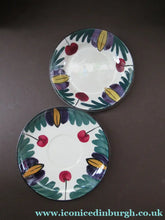 Load image into Gallery viewer, Robert Heron Langtoun Ware Kirkcaldy Breakfast Set Antique Scottish Pottery
