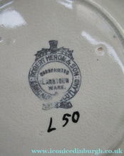 Load image into Gallery viewer, Roert Heron Langtoun Ware Kirkcaldy Breakfast Set Antique Scottish Pottery
