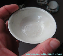 Load image into Gallery viewer, Roert Heron Langtoun Ware Kirkcaldy Breakfast Set Antique Scottish Pottery
