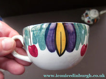 Load image into Gallery viewer, Robert Heron Langtoun Ware Kirkcaldy Breakfast Set Antique Scottish Pottery
