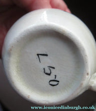 Load image into Gallery viewer, Roert Heron Langtoun Ware Kirkcaldy Breakfast Set Antique Scottish Pottery
