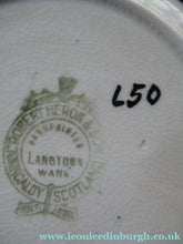 Load image into Gallery viewer, Robert Heron Langtoun Ware Kirkcaldy Breakfast Set Antique Scottish Pottery
