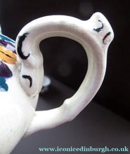 Load image into Gallery viewer, Robert Heron Langtoun Ware Kirkcaldy Breakfast Set Antique Scottish Pottery
