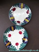 Load image into Gallery viewer, Robert Heron Langtoun Ware Kirkcaldy Breakfast Set Antique Scottish Pottery
