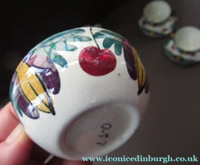 Load image into Gallery viewer, Roert Heron Langtoun Ware Kirkcaldy Breakfast Set Antique Scottish Pottery
