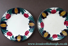 Load image into Gallery viewer, Robert Heron Langtoun Ware Kirkcaldy Breakfast Set Antique Scottish Pottery
