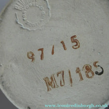 Load image into Gallery viewer, Rare SAMPLE Piece. 1950s BUCHAN Stoneware Jug with Pretty Floral Pattern
