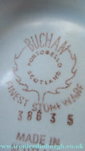 Load image into Gallery viewer, Large 1950s Buchan Portobello Stoneware Pottery Thistle Pattern Teapot
