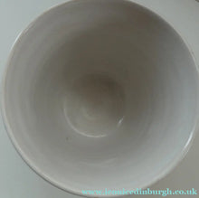 Load image into Gallery viewer, Rarer 1950s Buchan Stoneware Plant Pot. Stylish Abstract Pattern
