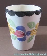 Load image into Gallery viewer, Heron, Kirkcaldy Methven Antique Scottish Pottery Beaker

