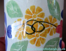 Load image into Gallery viewer, Heron, Kirkcaldy Methven Antique Scottish Pottery Beaker

