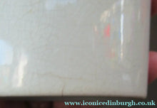 Load image into Gallery viewer, Scottish Pottery. Robert Heron &amp; Sons Kirkcaldy METHVEN Antique Beaker with Floral Pattern
