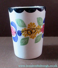 Load image into Gallery viewer, Heron, Kirkcaldy Methven Antique Scottish Pottery Beaker
