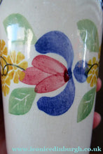 Load image into Gallery viewer, Heron, Kirkcaldy Methven Antique Scottish Pottery Beaker
