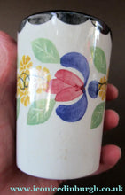 Load image into Gallery viewer, Heron, Kirkcaldy Methven Antique Scottish Pottery Beaker
