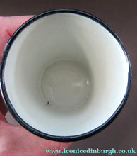 Load image into Gallery viewer, Heron, Kirkcaldy Methven Antique Scottish Pottery Beaker
