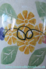 Load image into Gallery viewer, Heron, Kirkcaldy Methven Antique Scottish Pottery Beaker
