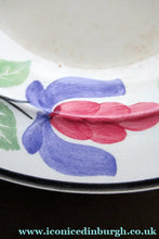 Load image into Gallery viewer, Antique Victorian Scottish Pottery Heron &amp; Sons Methven Kirkcaldy Bowl and Cover
