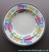 Load image into Gallery viewer, Antique Victorian Scottish Pottery Heron &amp; Sons Methven Kirkcaldy Bowl and Cover
