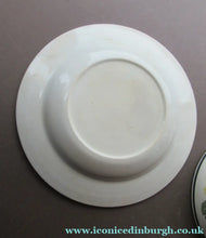 Load image into Gallery viewer, Antique Victorian Scottish Pottery Heron &amp; Sons Methven Kirkcaldy Bowl and Cover
