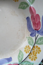 Load image into Gallery viewer, Antique Victorian Scottish Pottery Heron &amp; Sons Methven Kirkcaldy Bowl and Cover
