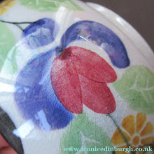 Load image into Gallery viewer, Robert Heron Kirkcaldy Methven Antique Scottish Pottery Lidded Powder Bowl
