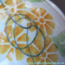 Load image into Gallery viewer, Robert Heron Kirkcaldy Methven Antique Scottish Pottery Lidded Powder Bowl
