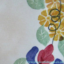 Load image into Gallery viewer, Heron Kirkcaldy Methven Pottery Five Bowls Floral Pattern
