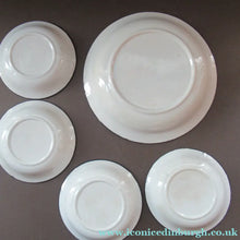 Load image into Gallery viewer, Heron Kirkcaldy Methven Pottery Five Bowls Floral Pattern
