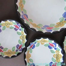 Load image into Gallery viewer, Heron Kirkcaldy Methven Pottery Five Bowls Floral Pattern
