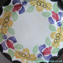 Load image into Gallery viewer, Heron Kirkcaldy Methven Pottery Five Bowls Floral Pattern
