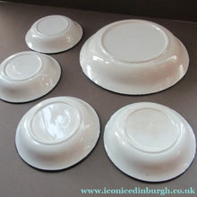 Load image into Gallery viewer, Heron Kirkcaldy Methven Pottery Five Bowls Floral Pattern
