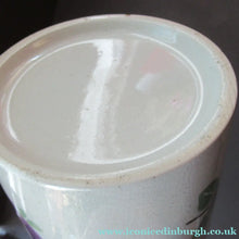 Load image into Gallery viewer, Heron Methven Kirkcaldy Scottish Pottery Antique Lidded Pot Storage Jar
