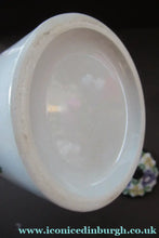 Load image into Gallery viewer, Robert Heron Kirkcaldy Methven Lidded Storage Jar Canister Antique Scottish Pottery
