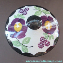 Load image into Gallery viewer, Heron Methven Kirkcaldy Scottish Pottery Antique Lidded Pot Storage Jar
