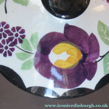 Load image into Gallery viewer, Heron Methven Kirkcaldy Scottish Pottery Antique Lidded Pot Storage Jar
