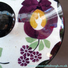 Load image into Gallery viewer, Heron Methven Kirkcaldy Scottish Pottery Antique Lidded Pot Storage Jar
