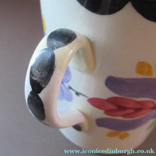 Load image into Gallery viewer, Robert Heron Kirkcaldy Methven Antique Scottish Pottery Lidded Storage Jar Handles
