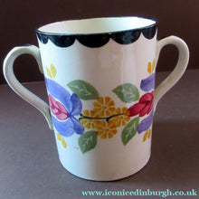 Load image into Gallery viewer, Robert Heron Kirkcaldy Methven Antique Scottish Pottery Lidded Storage Jar Handles
