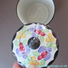 Load image into Gallery viewer, Robert Heron Kirkcaldy Methven Antique Scottish Pottery Lidded Storage Jar Handles
