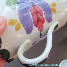 Load image into Gallery viewer, Robert Heron Kirkcaldy Methven Antique Scottish Pottery Lidded Storage Jar Handles
