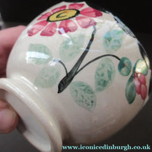 Load image into Gallery viewer, Methven Kirkcaldy Pottery Antique Scottish Pair of Spongeware Bowls
