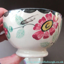 Load image into Gallery viewer, Methven Kirkcaldy Pottery Antique Scottish Pair of Spongeware Bowls
