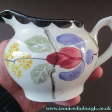 Load image into Gallery viewer, Robert Heron Kirkcaldy Methven Antique Scottish Pottery Jug

