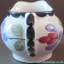 Load image into Gallery viewer, Robert Heron Kirkcaldy Methven Antique Scottish Pottery Jug
