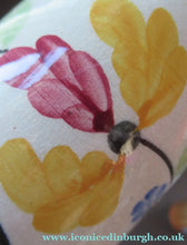 Load image into Gallery viewer, Robert Heron Methven Kirkcaldy Antique Scottish Pottery Jam  Pot
