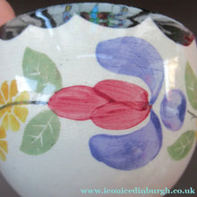 Load image into Gallery viewer, Antique Scottish Pottery Heron Methven Kirkcaldy Milk Jug Sugar Bowl
