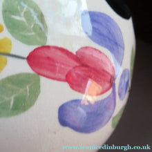 Load image into Gallery viewer, Antique Scottish Pottery Heron Methven Kirkcaldy Milk Jug Sugar Bowl

